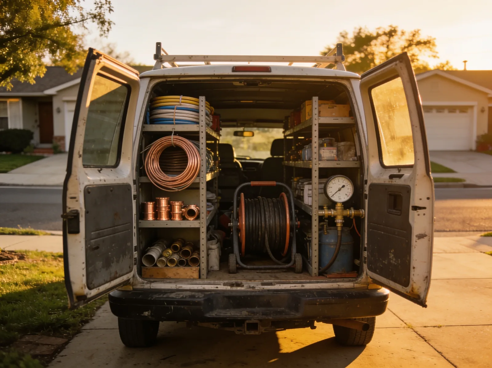 Emergency Plumber company in Gage, OK